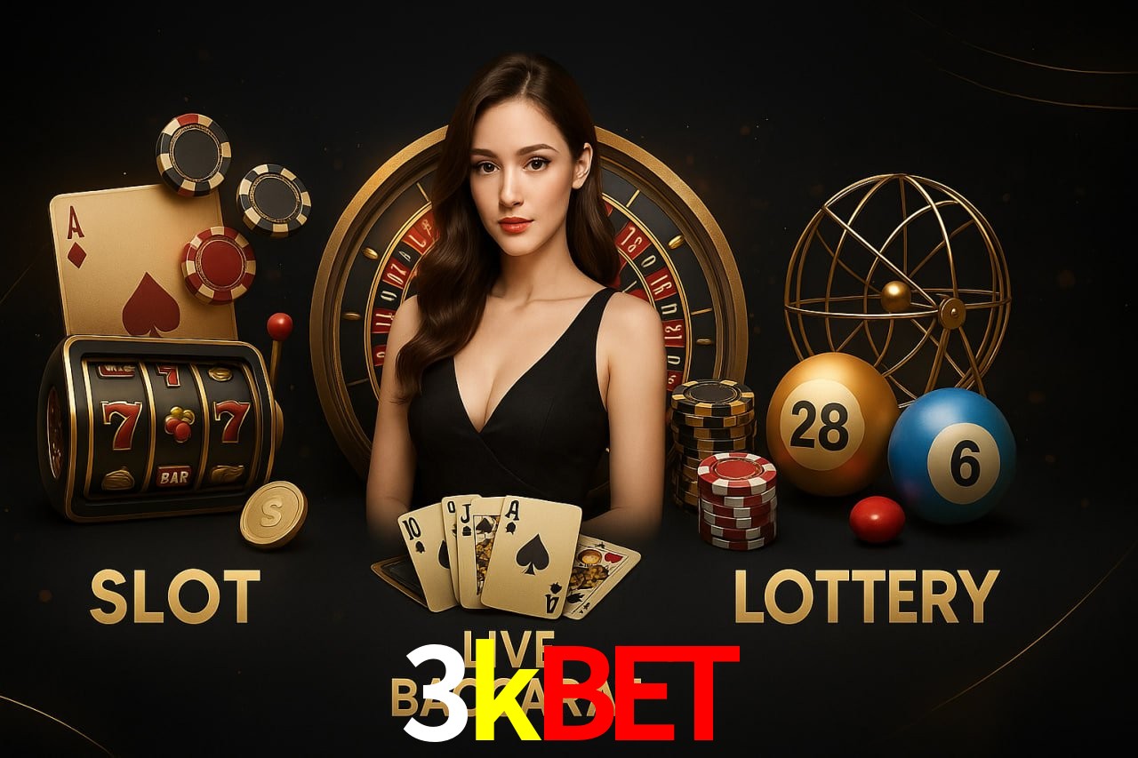 Slots 3kbet - Jackpots Progressivos