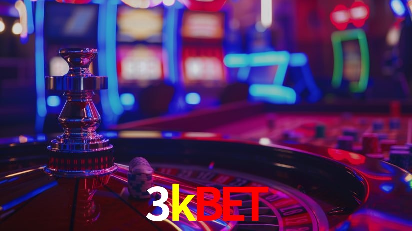 Sinta a adrenalina dos jogos de cassino com 3kbet