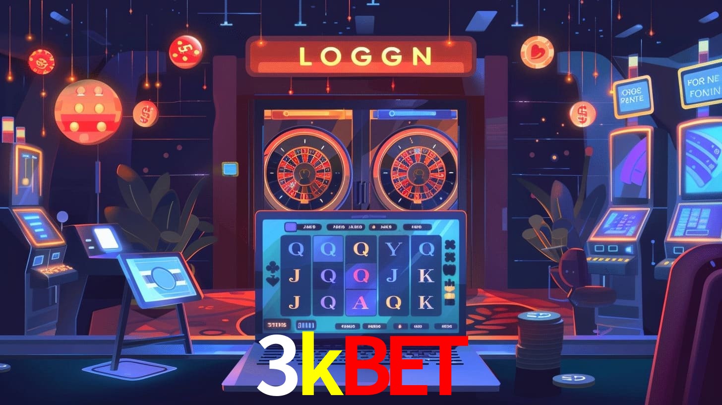 3kbet Segurança Logo 1