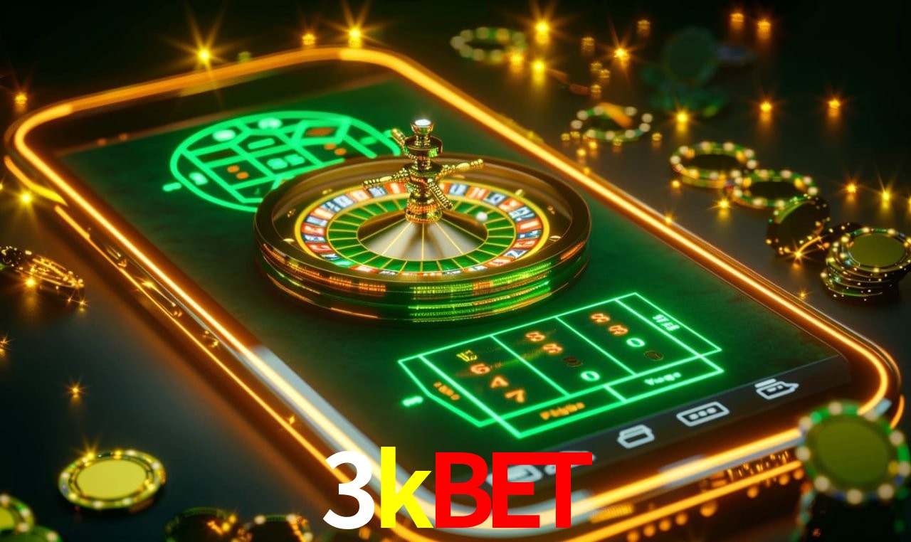 3kbet Instalar Logo 2