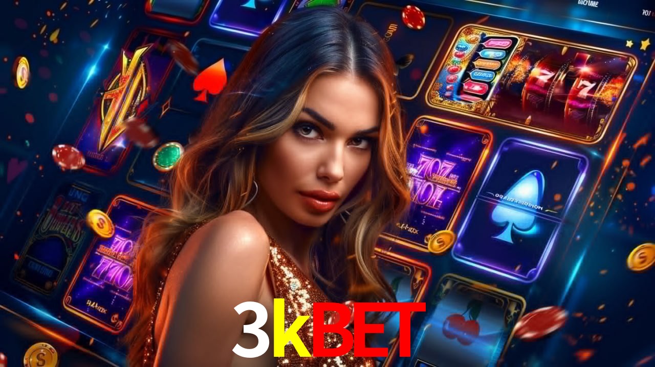 3kbet Logo 1