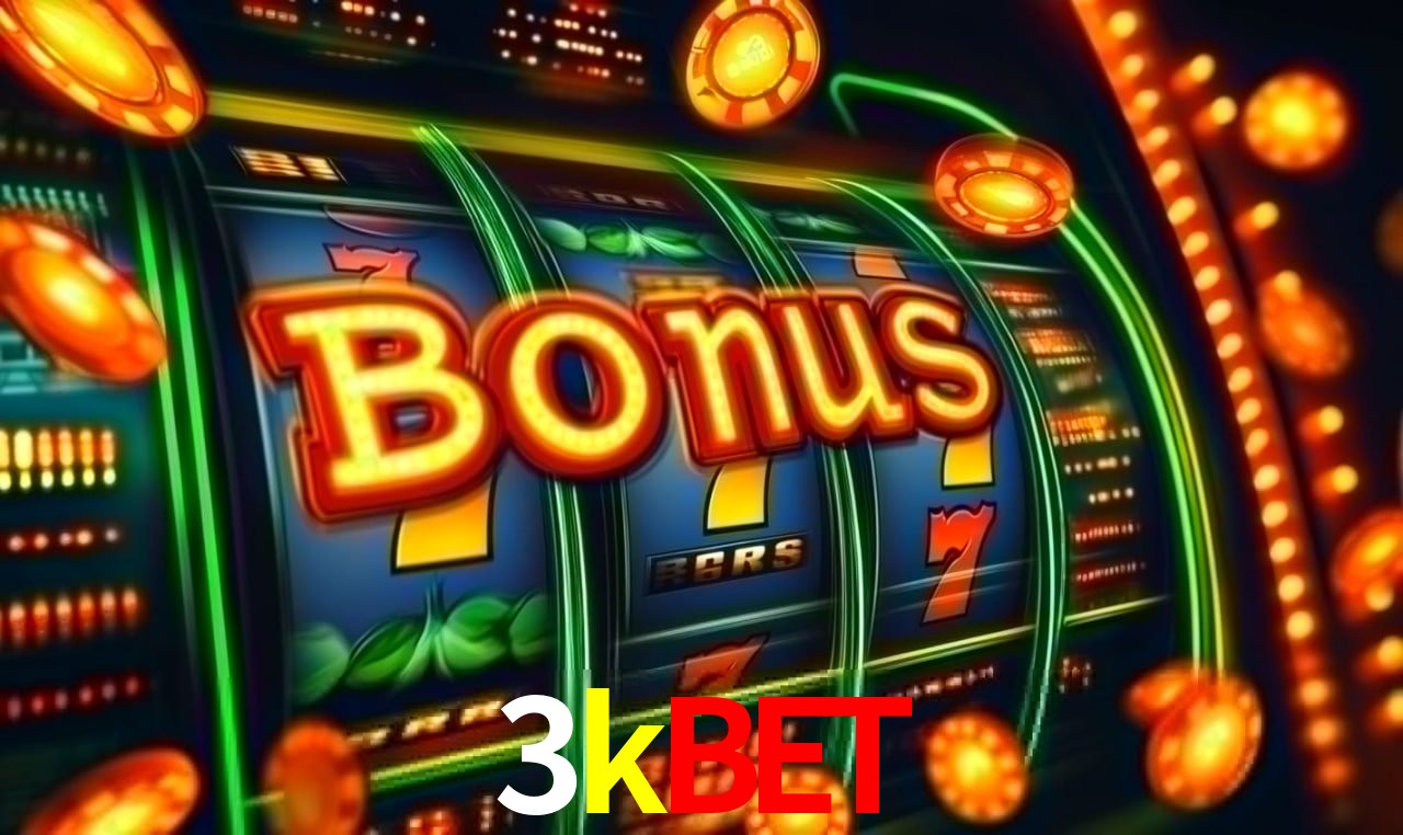 Daily Bonuses 3kbet