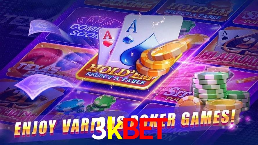 3kbet Logo 2