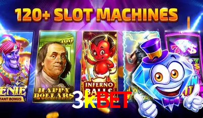 3kbet Licença Curaçao Gaming