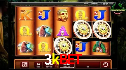 Descubra o Mundo do Cassino Online com 3kbet