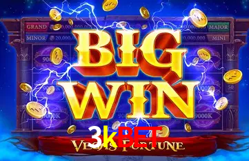 3kbet Cassino Online Certificado