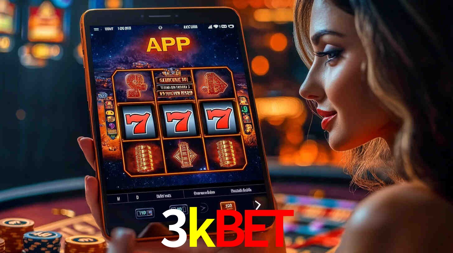 Bônus Generosos e Exclusivos no 3kbet para Você!
