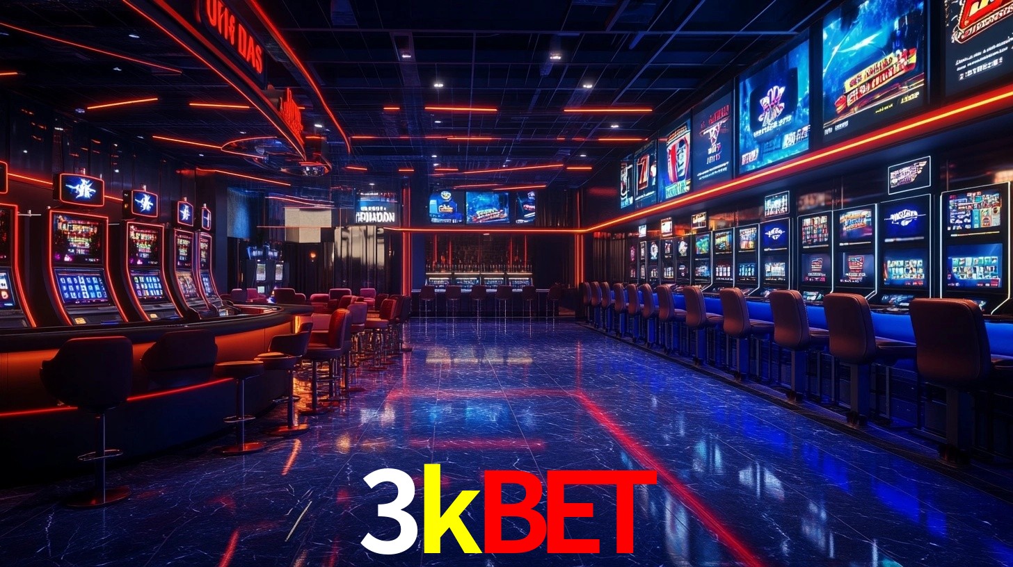 Certificação GLI 3kbet