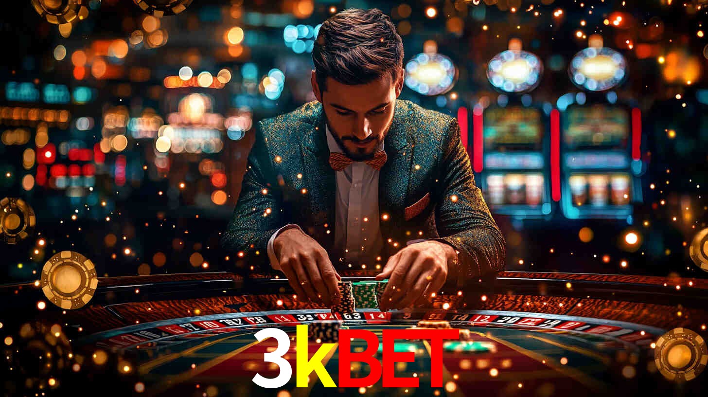 Explore as vantagens do 3kbet: serviço profissional e confiabilidade