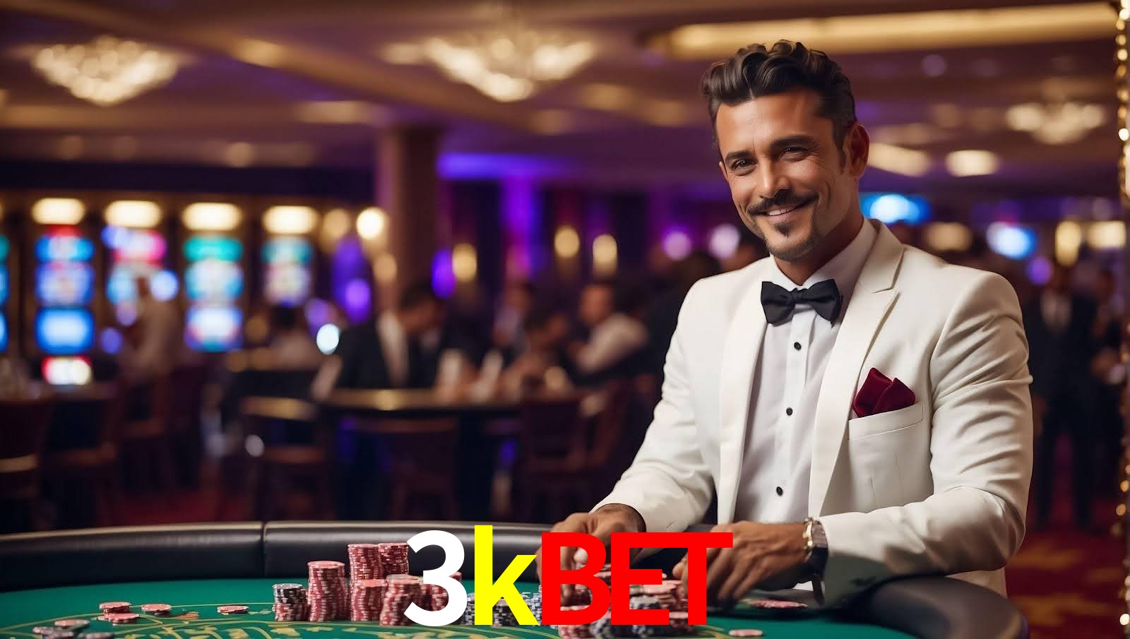 3kbet PIX Instantâneo - Saques em 8 Minutos