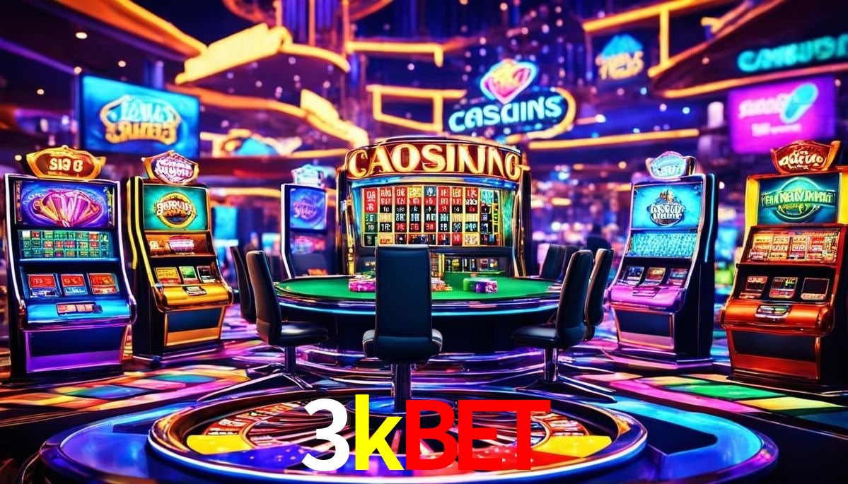 Login Seguro 3kbet