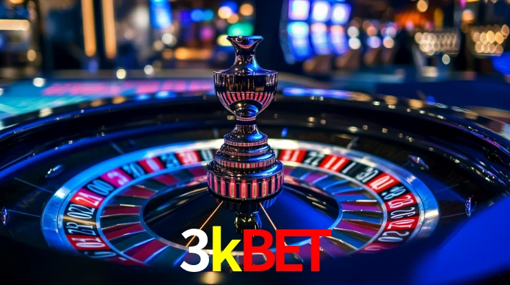 3kbet: Jogos de Caça-Níqueis-Altas Recompensas, Roleta-Velocidade, Blackjack-Desafios Máximos
