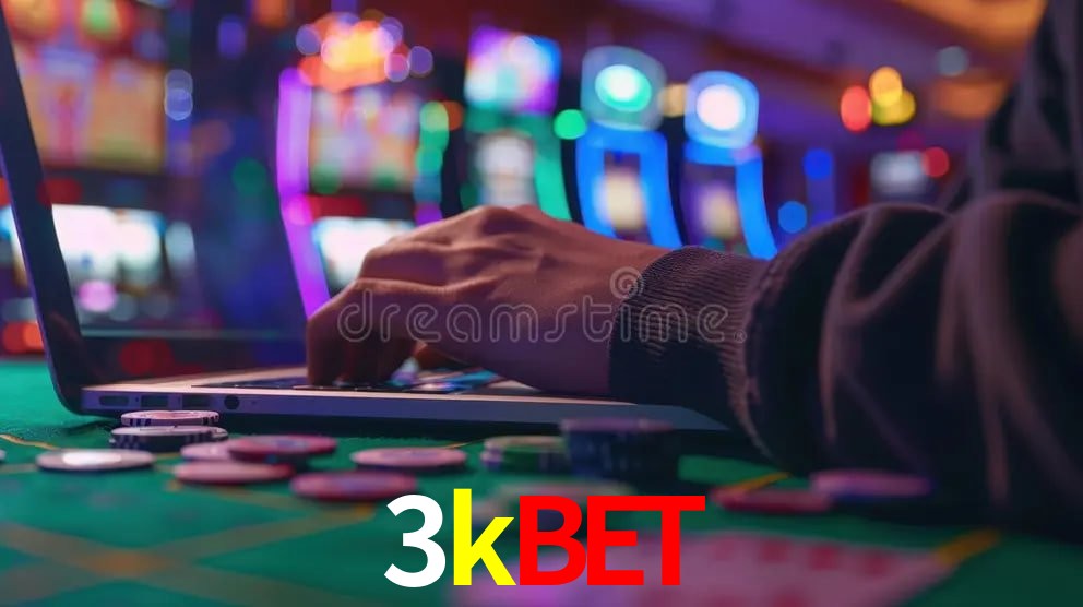 Jogos de Slot 3kbet