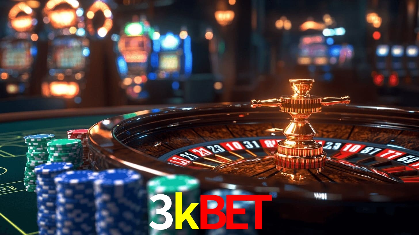 3kbet: A Experiência de Casino com Jogos de Mesa ao Vivo