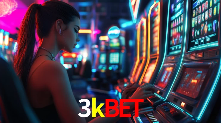 Sinta a adrenalina dos jogos de cassino com 3kbet